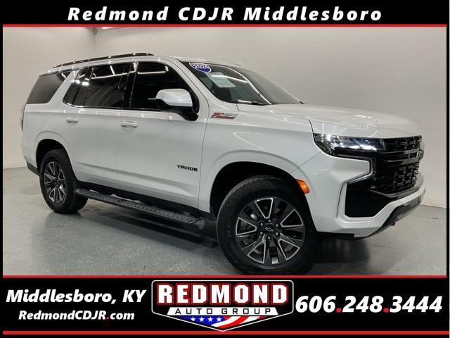 used 2024 Chevrolet Tahoe car, priced at $64,900