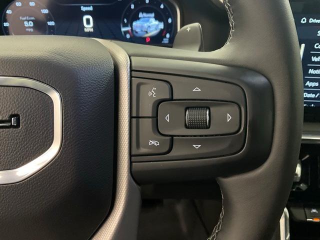 used 2024 GMC Sierra 1500 car, priced at $65,800