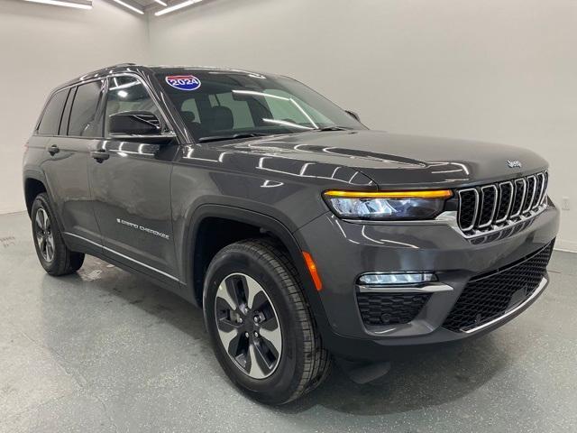 new 2024 Jeep Grand Cherokee 4xe car, priced at $50,031