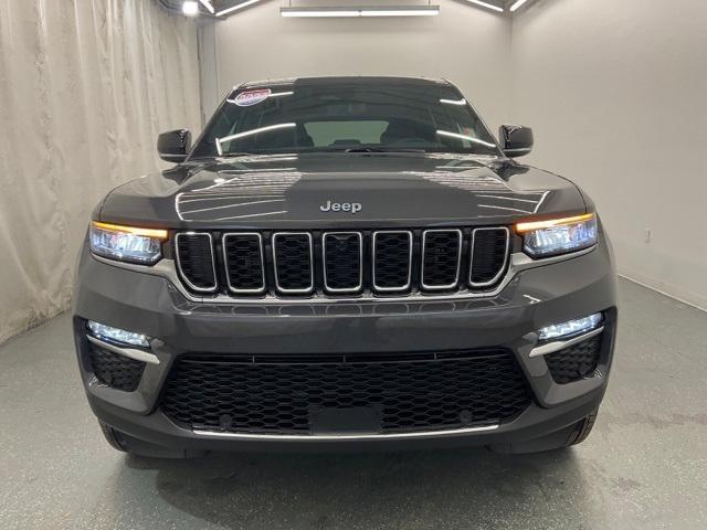 new 2024 Jeep Grand Cherokee 4xe car, priced at $50,031