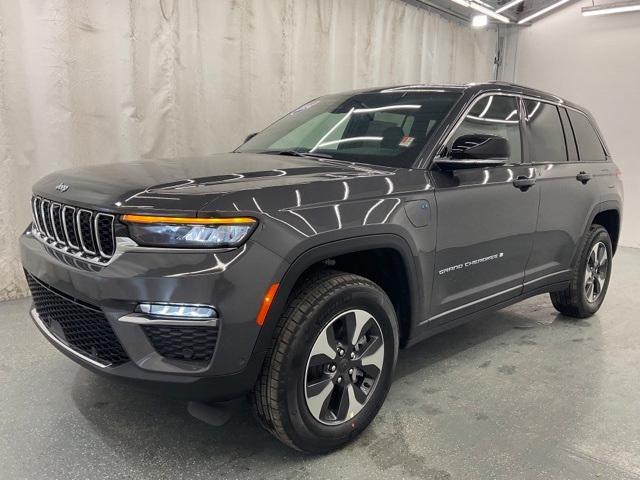 new 2024 Jeep Grand Cherokee 4xe car, priced at $50,031