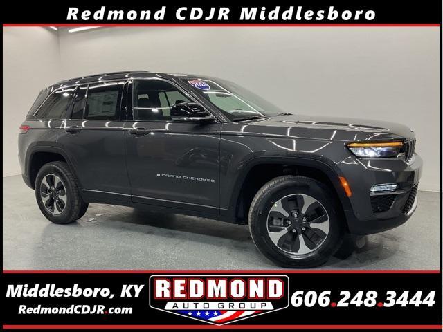 new 2024 Jeep Grand Cherokee 4xe car, priced at $50,031