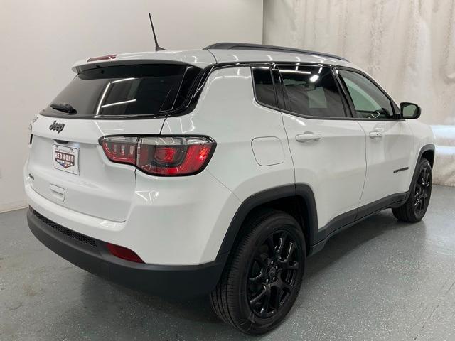 new 2026 Jeep Compass car