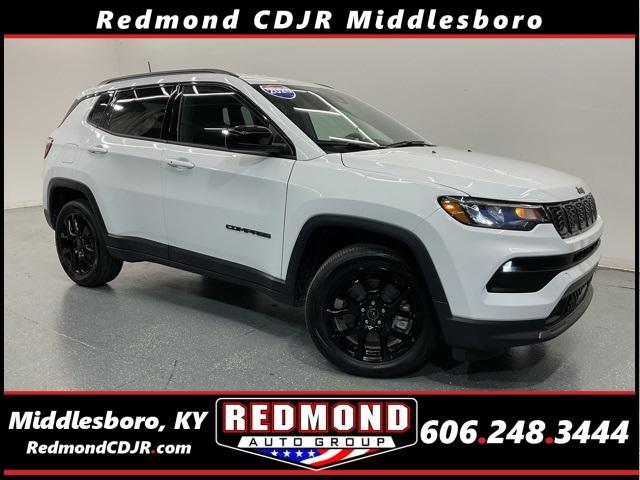 new 2026 Jeep Compass car