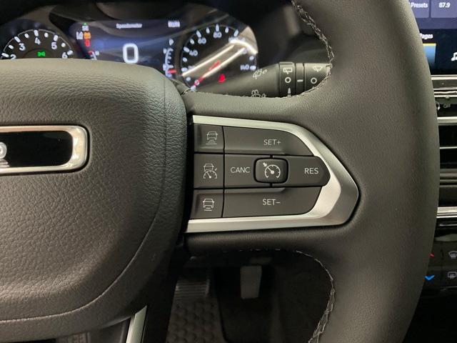 new 2026 Jeep Compass car