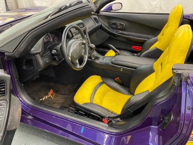 used 1998 Chevrolet Corvette car, priced at $29,950