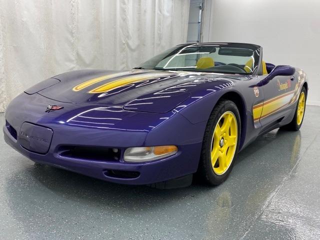 used 1998 Chevrolet Corvette car, priced at $29,950