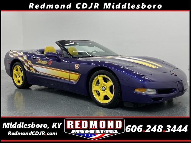 used 1998 Chevrolet Corvette car, priced at $29,950