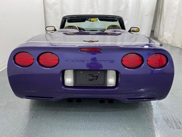 used 1998 Chevrolet Corvette car, priced at $29,950