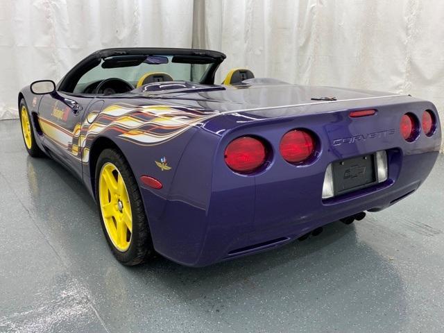 used 1998 Chevrolet Corvette car, priced at $29,950