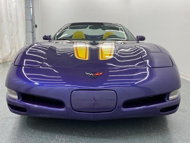 used 1998 Chevrolet Corvette car, priced at $29,950