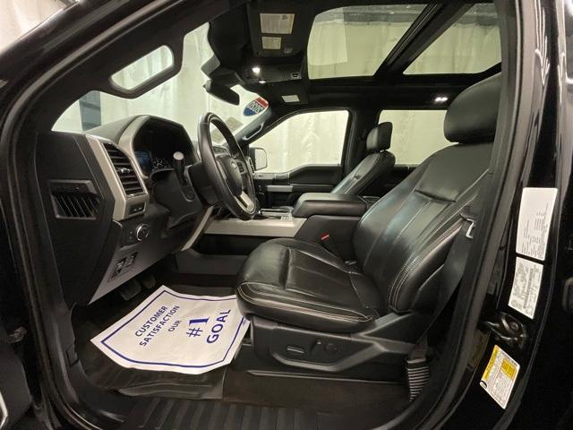 used 2020 Ford F-150 car, priced at $35,500