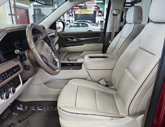 used 2022 GMC Yukon XL car, priced at $51,977