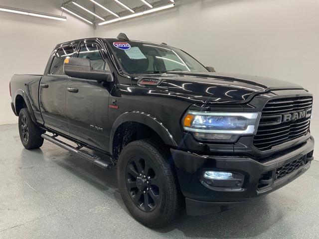 used 2020 Ram 2500 car, priced at $39,900