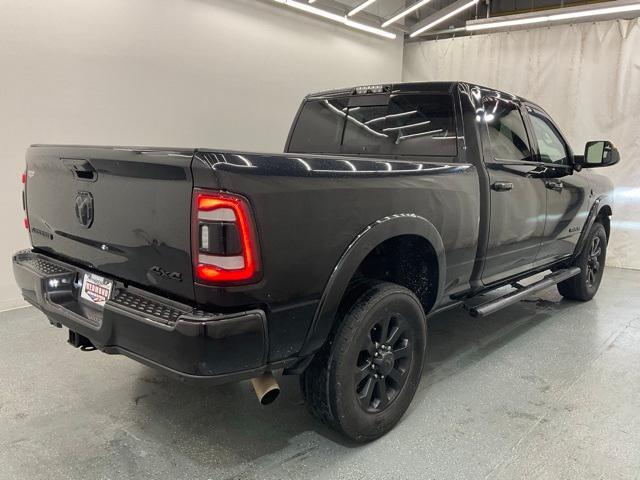 used 2020 Ram 2500 car, priced at $39,900