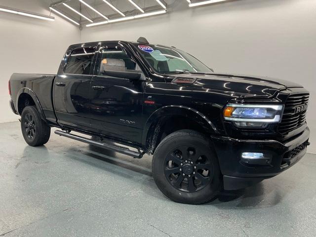 used 2020 Ram 2500 car, priced at $39,900