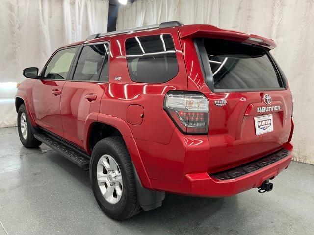 used 2024 Toyota 4Runner car, priced at $41,459