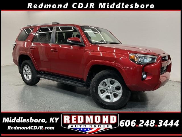 used 2024 Toyota 4Runner car, priced at $41,459