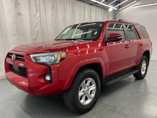 used 2024 Toyota 4Runner car, priced at $41,459