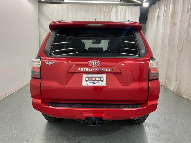 used 2024 Toyota 4Runner car, priced at $41,459