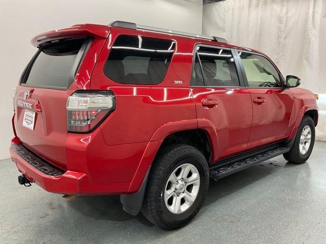 used 2024 Toyota 4Runner car, priced at $41,459