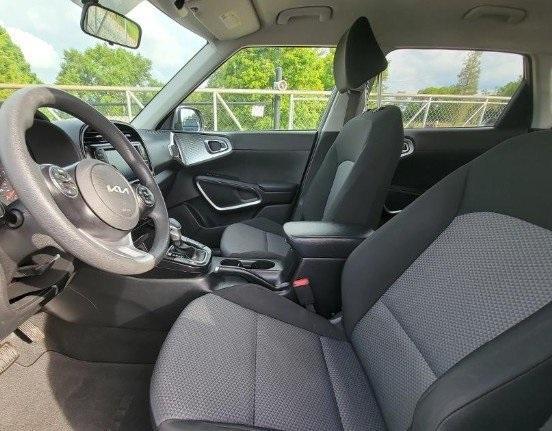 used 2022 Kia Soul car, priced at $16,995