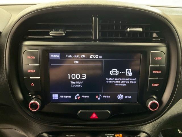 used 2022 Kia Soul car, priced at $16,998