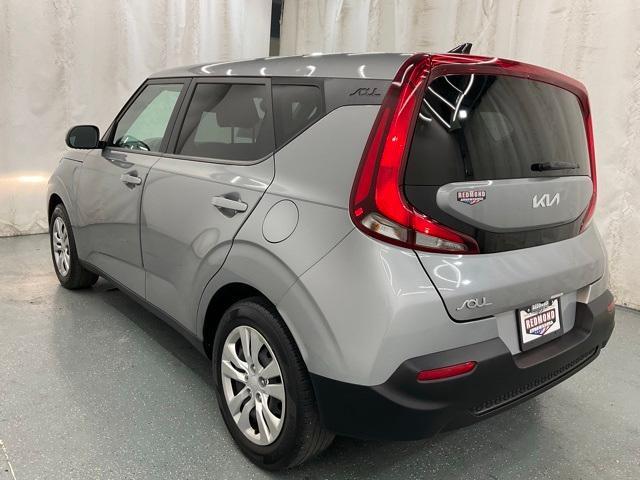 used 2022 Kia Soul car, priced at $16,998