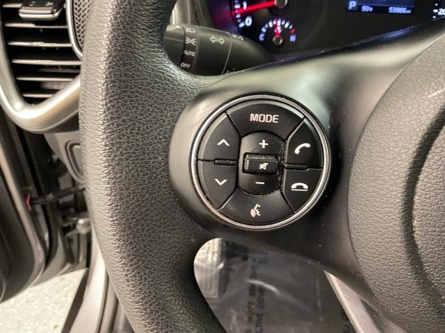 used 2022 Kia Soul car, priced at $16,998