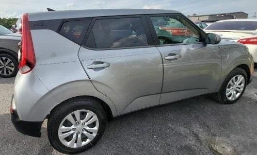 used 2022 Kia Soul car, priced at $16,995
