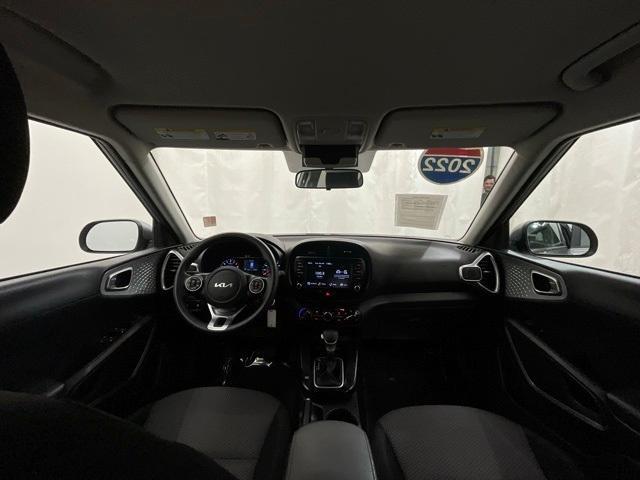 used 2022 Kia Soul car, priced at $16,998