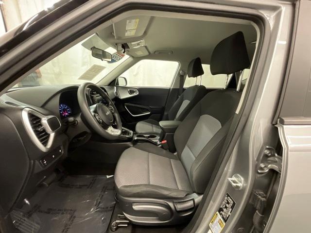 used 2022 Kia Soul car, priced at $16,998
