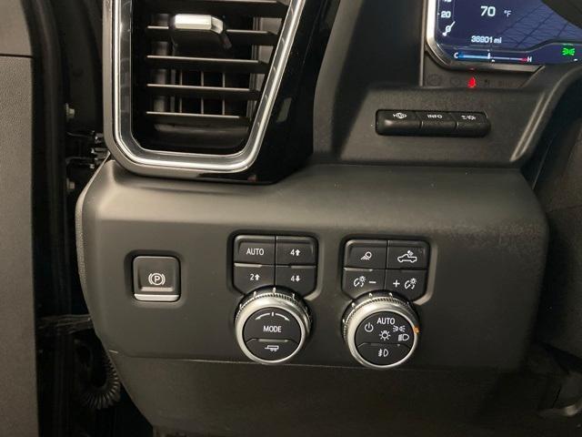 used 2024 GMC Sierra 2500 car, priced at $73,999