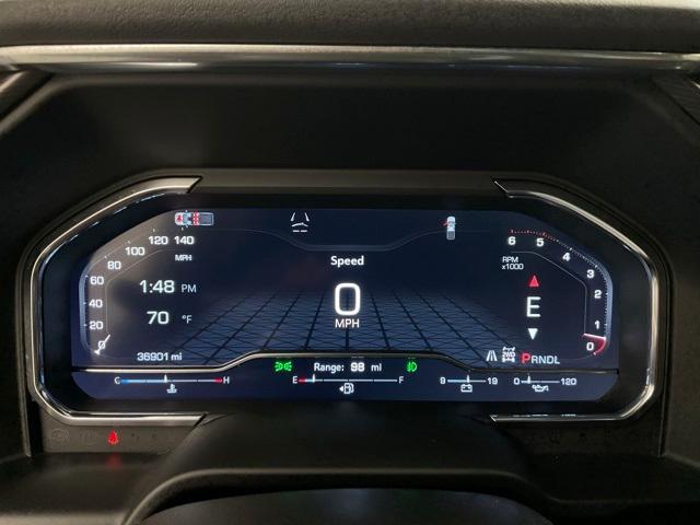 used 2024 GMC Sierra 2500 car, priced at $73,999