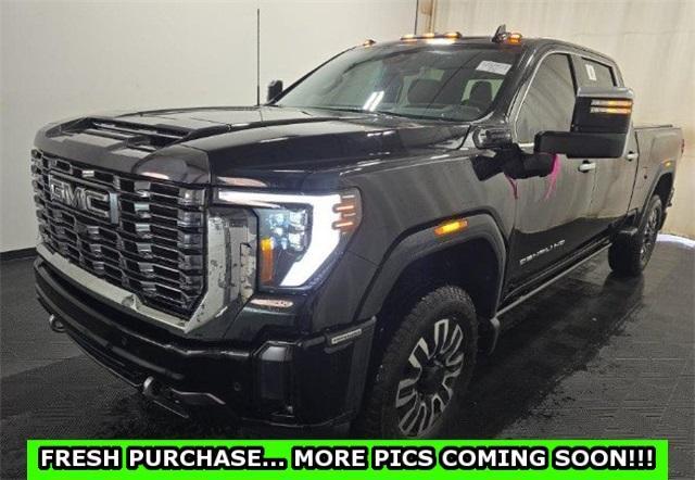 used 2024 GMC Sierra 2500 car, priced at $74,977