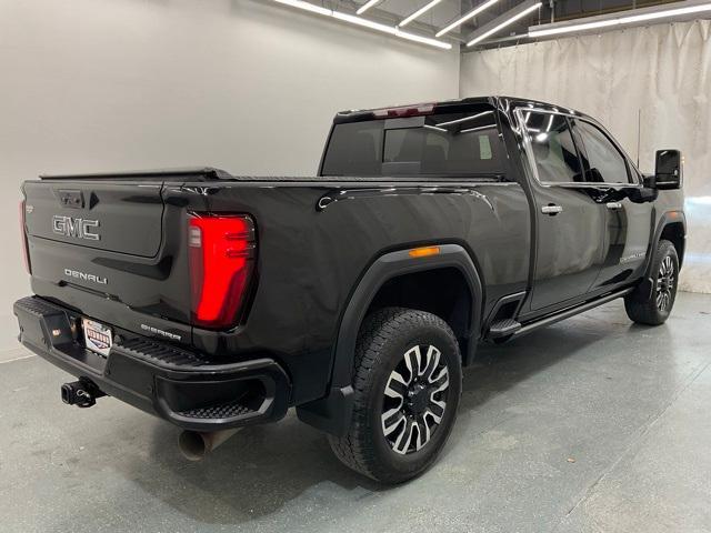 used 2024 GMC Sierra 2500 car, priced at $73,999