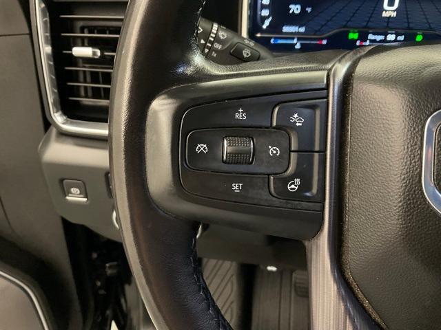 used 2024 GMC Sierra 2500 car, priced at $73,999