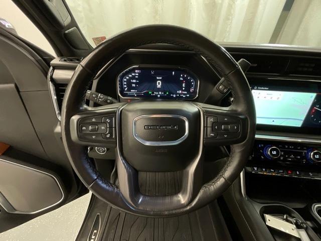 used 2024 GMC Sierra 2500 car, priced at $73,999