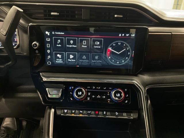 used 2024 GMC Sierra 2500 car, priced at $73,999