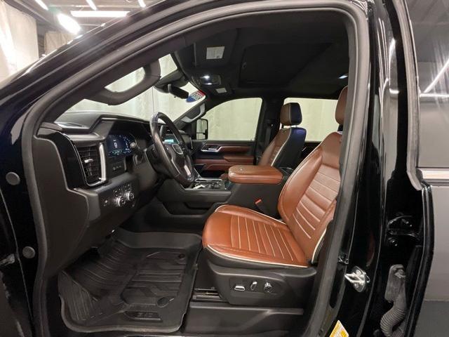 used 2024 GMC Sierra 2500 car, priced at $73,999