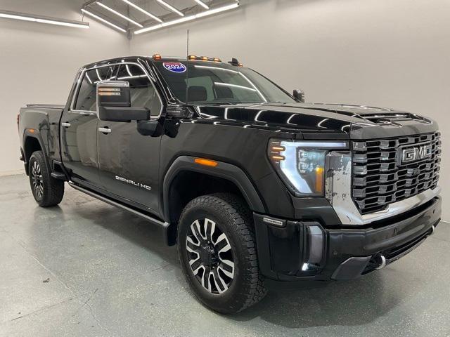 used 2024 GMC Sierra 2500 car, priced at $73,999