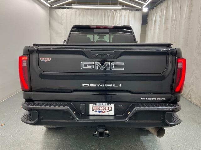 used 2024 GMC Sierra 2500 car, priced at $73,999