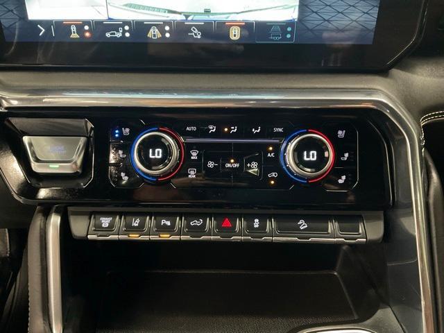 used 2024 GMC Sierra 2500 car, priced at $73,999