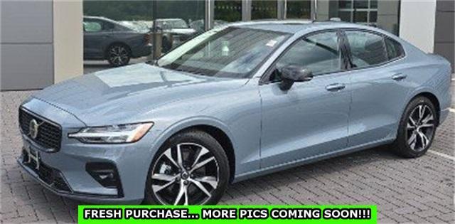 used 2024 Volvo S60 car, priced at $23,497