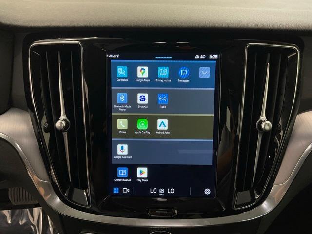 used 2024 Volvo S60 car, priced at $23,197