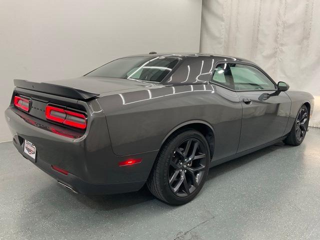 used 2022 Dodge Challenger car, priced at $23,400