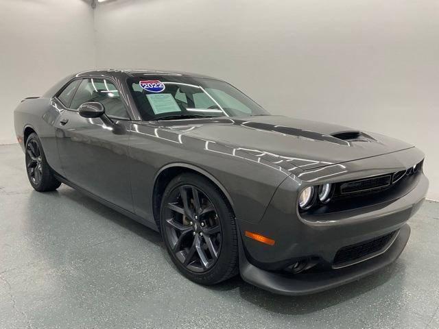 used 2022 Dodge Challenger car, priced at $23,400