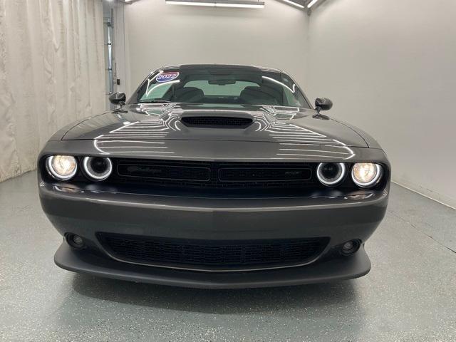 used 2022 Dodge Challenger car, priced at $23,400