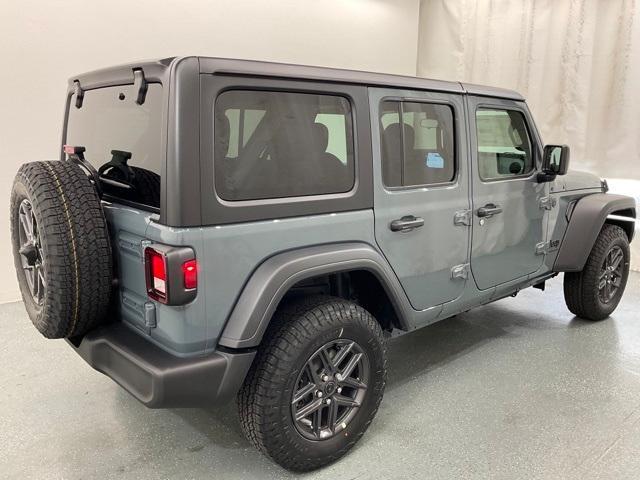 new 2024 Jeep Wrangler car, priced at $45,142