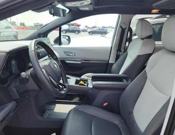 used 2023 Toyota Sienna car, priced at $46,397
